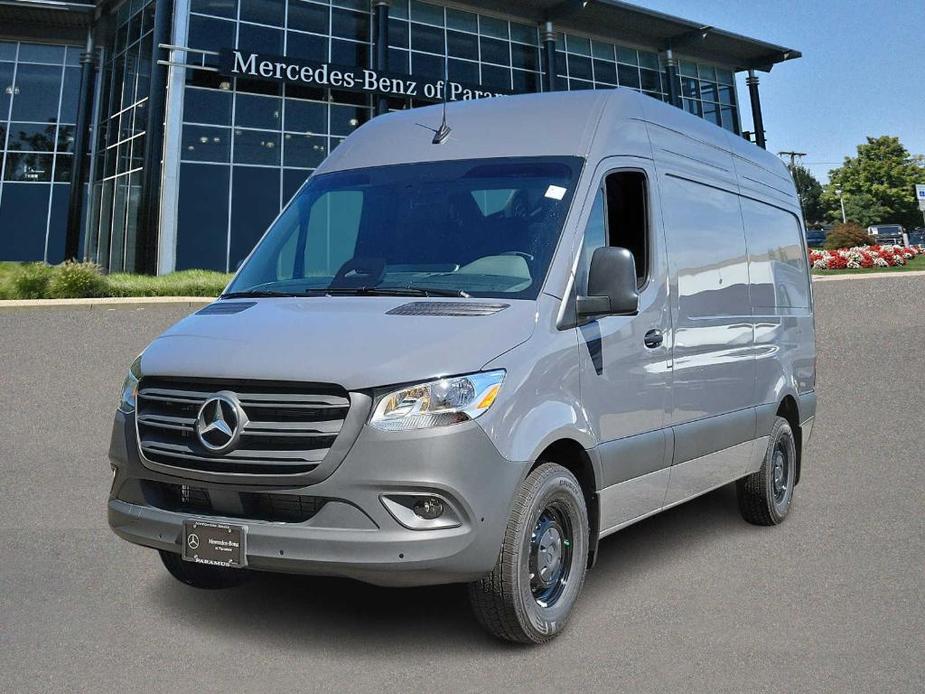 new 2025 Mercedes-Benz Sprinter 2500 car, priced at $70,532