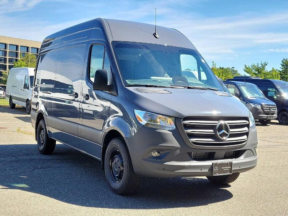 new 2025 Mercedes-Benz Sprinter 2500 car, priced at $70,532