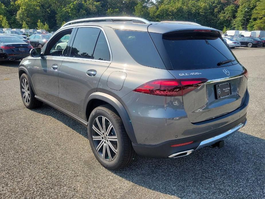 new 2025 Mercedes-Benz GLE 450e car, priced at $79,235