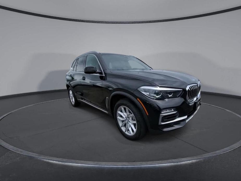 used 2021 BMW X5 car, priced at $39,572