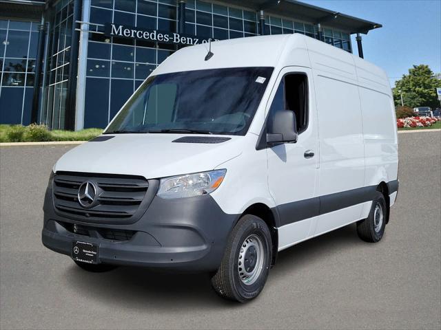 new 2024 Mercedes-Benz Sprinter 2500 car, priced at $61,015