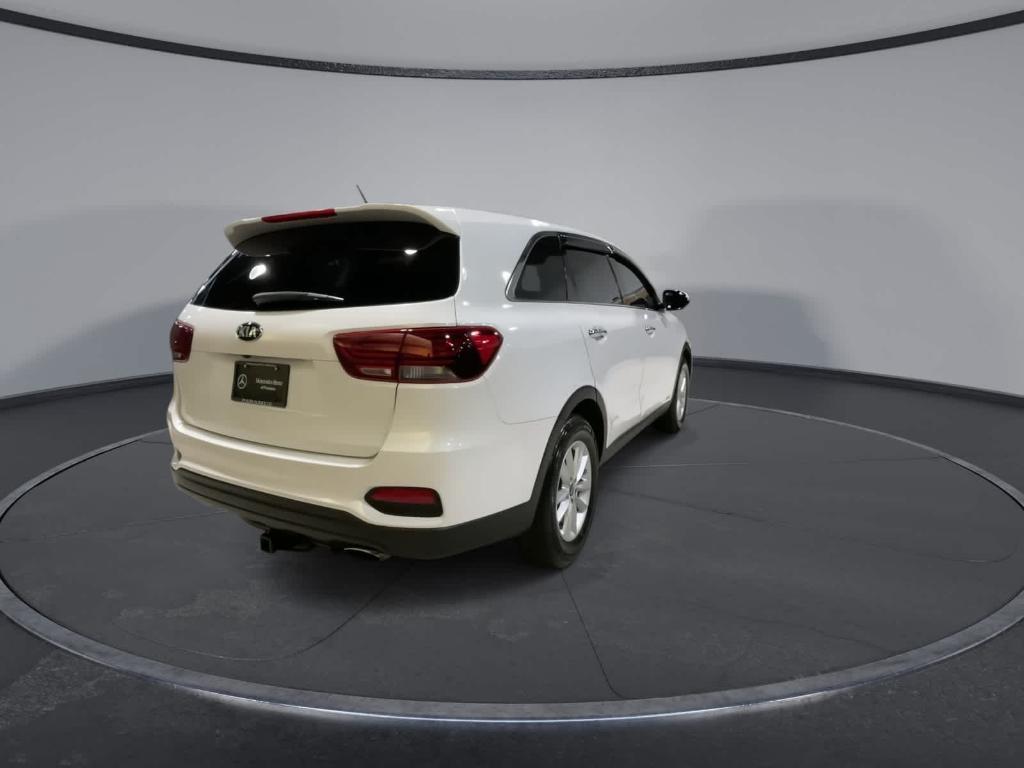used 2020 Kia Sorento car, priced at $16,429