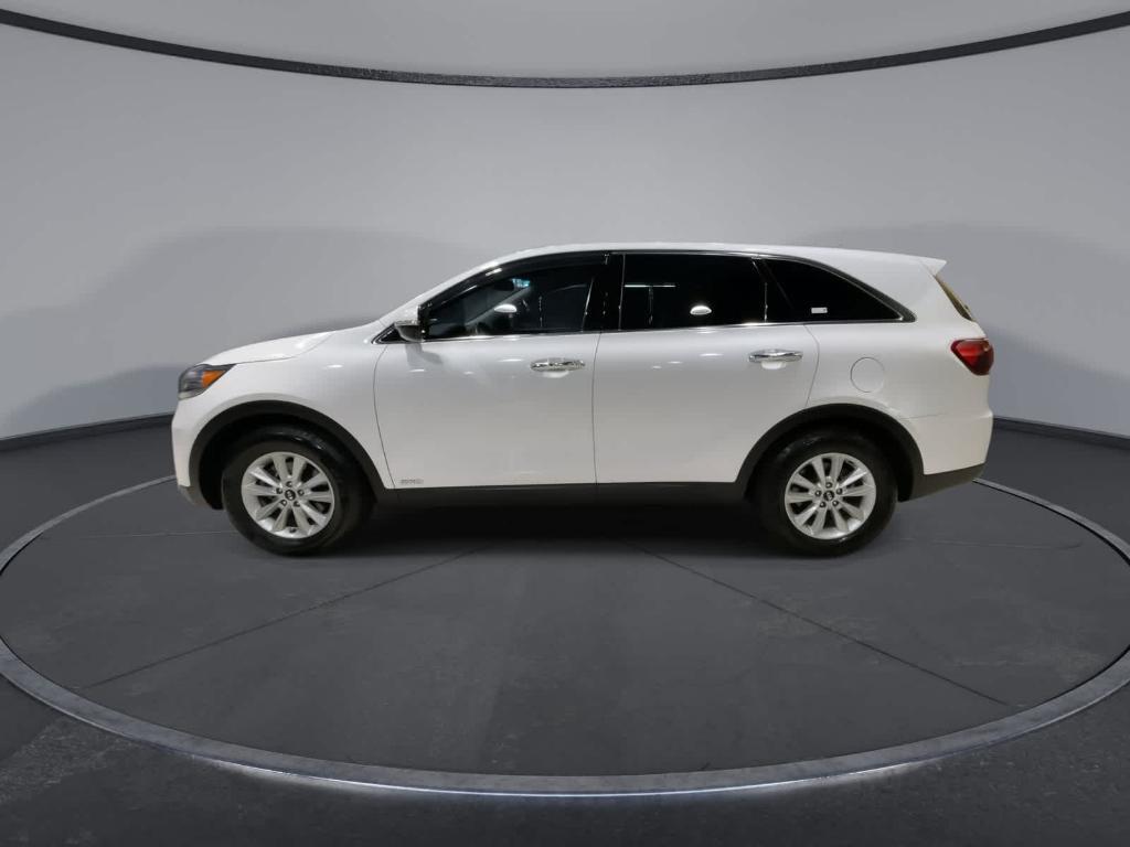 used 2020 Kia Sorento car, priced at $16,429