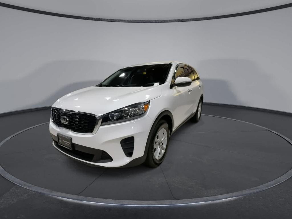 used 2020 Kia Sorento car, priced at $16,429