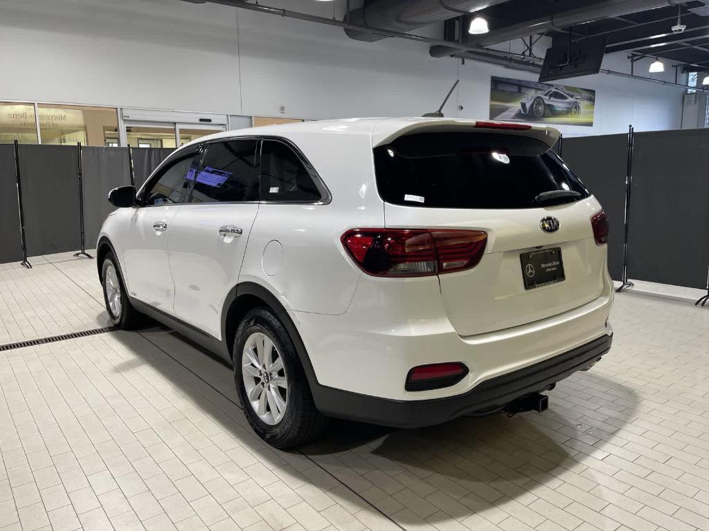 used 2020 Kia Sorento car, priced at $16,429