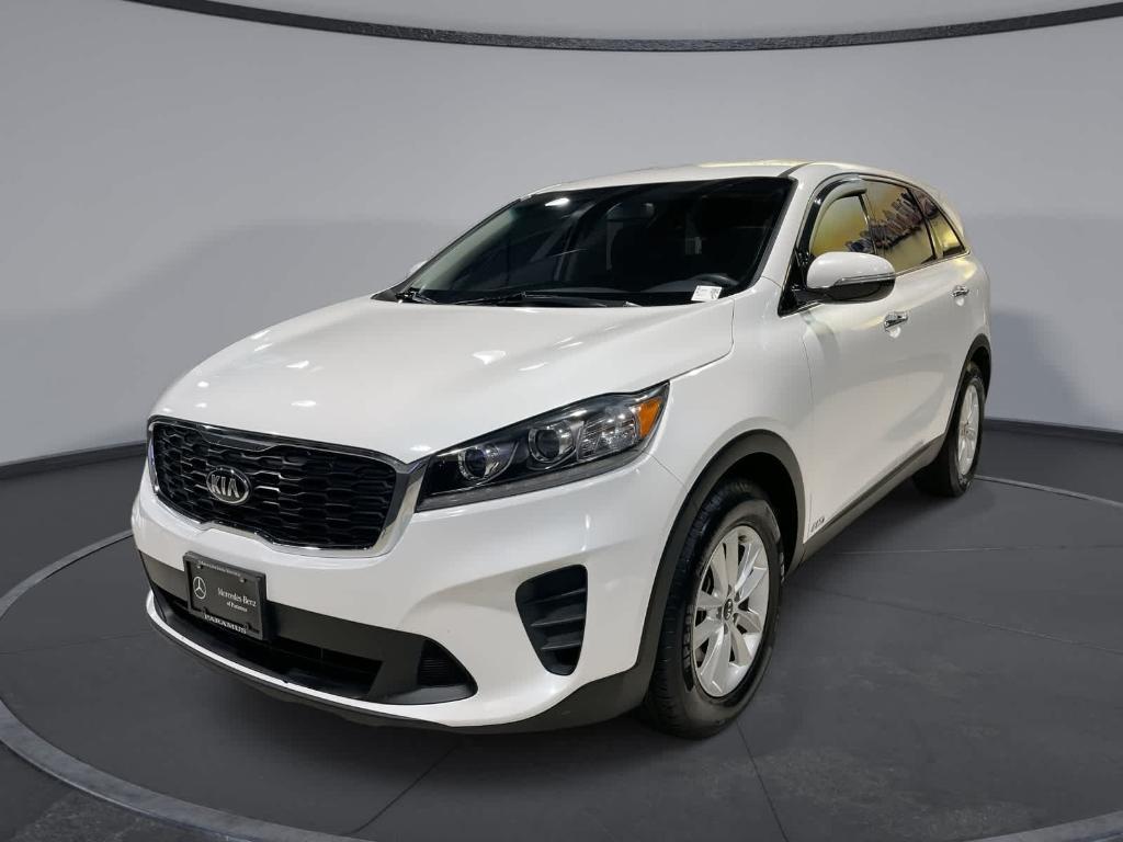 used 2020 Kia Sorento car, priced at $16,429