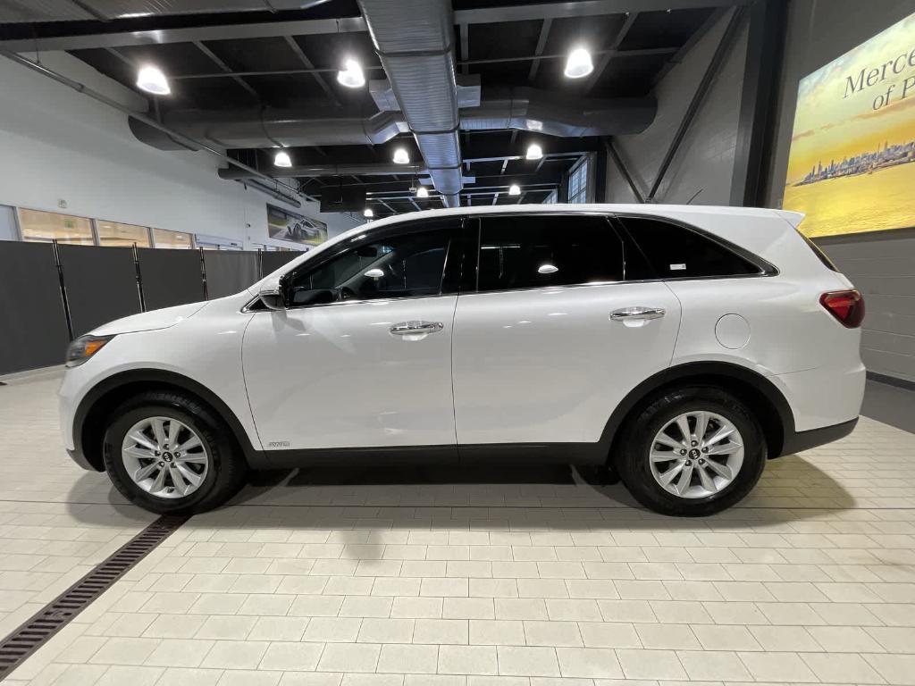 used 2020 Kia Sorento car, priced at $16,429