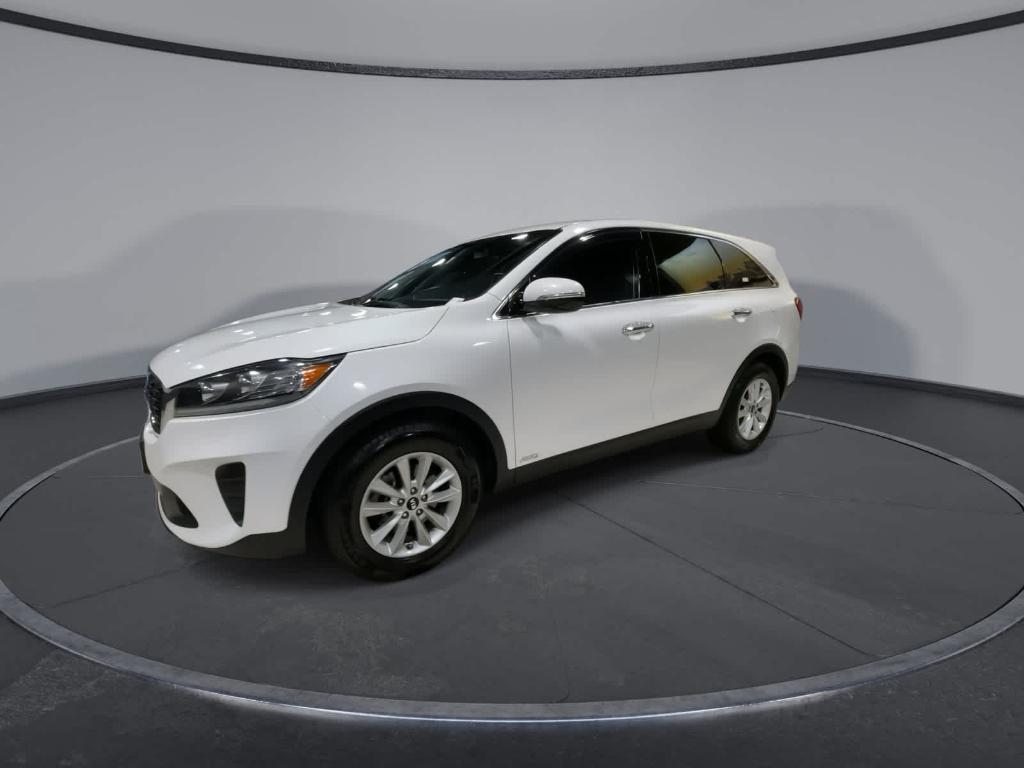 used 2020 Kia Sorento car, priced at $16,429