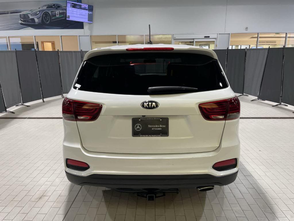 used 2020 Kia Sorento car, priced at $16,429