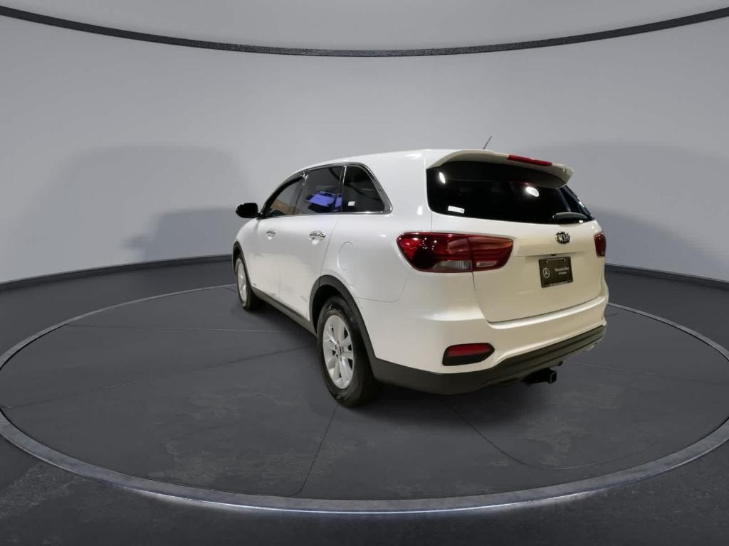 used 2020 Kia Sorento car, priced at $16,429