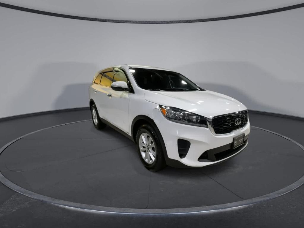 used 2020 Kia Sorento car, priced at $16,429