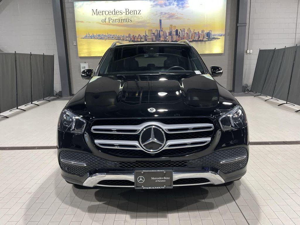 used 2022 Mercedes-Benz GLE 350 car, priced at $40,212