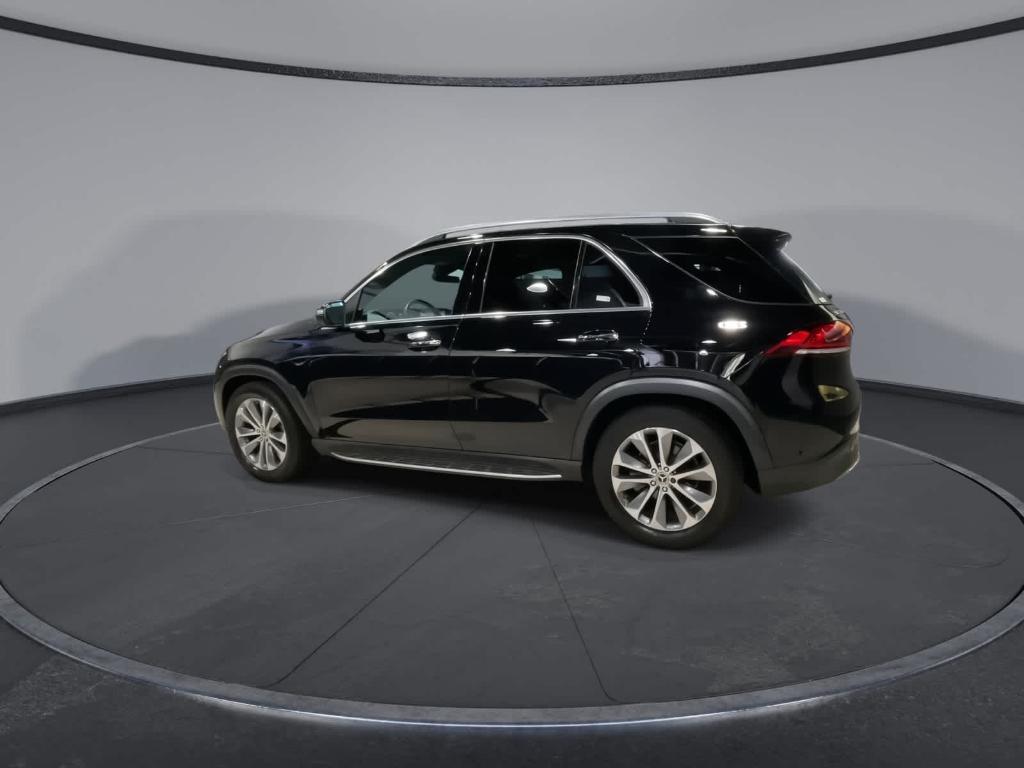 used 2022 Mercedes-Benz GLE 350 car, priced at $43,100