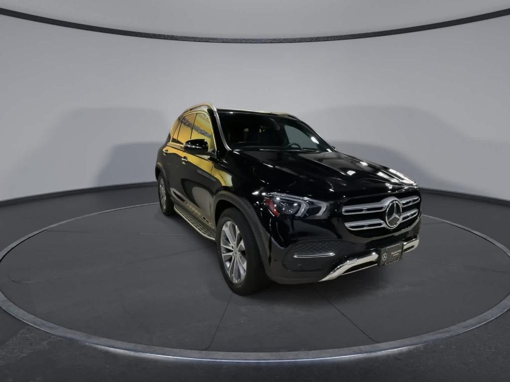 used 2022 Mercedes-Benz GLE 350 car, priced at $43,100