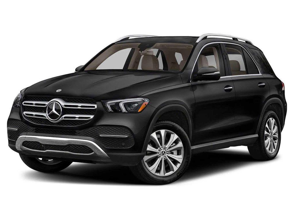 used 2022 Mercedes-Benz GLE 350 car, priced at $43,100