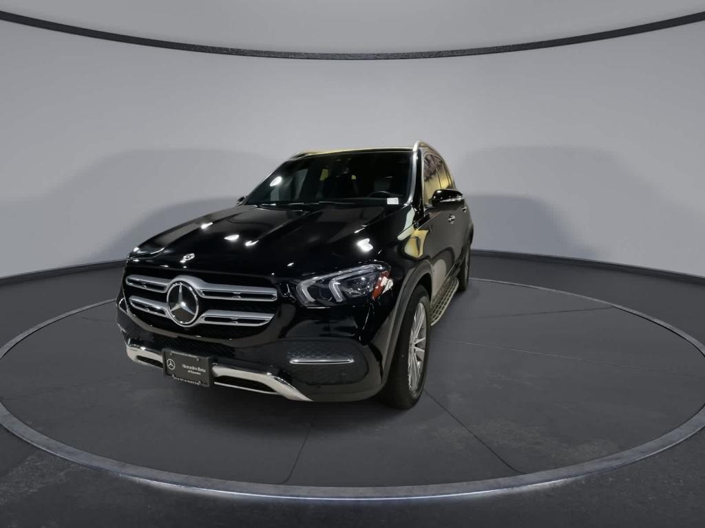 used 2022 Mercedes-Benz GLE 350 car, priced at $43,100