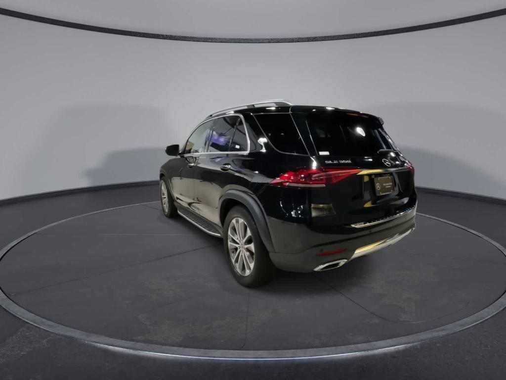 used 2022 Mercedes-Benz GLE 350 car, priced at $43,100