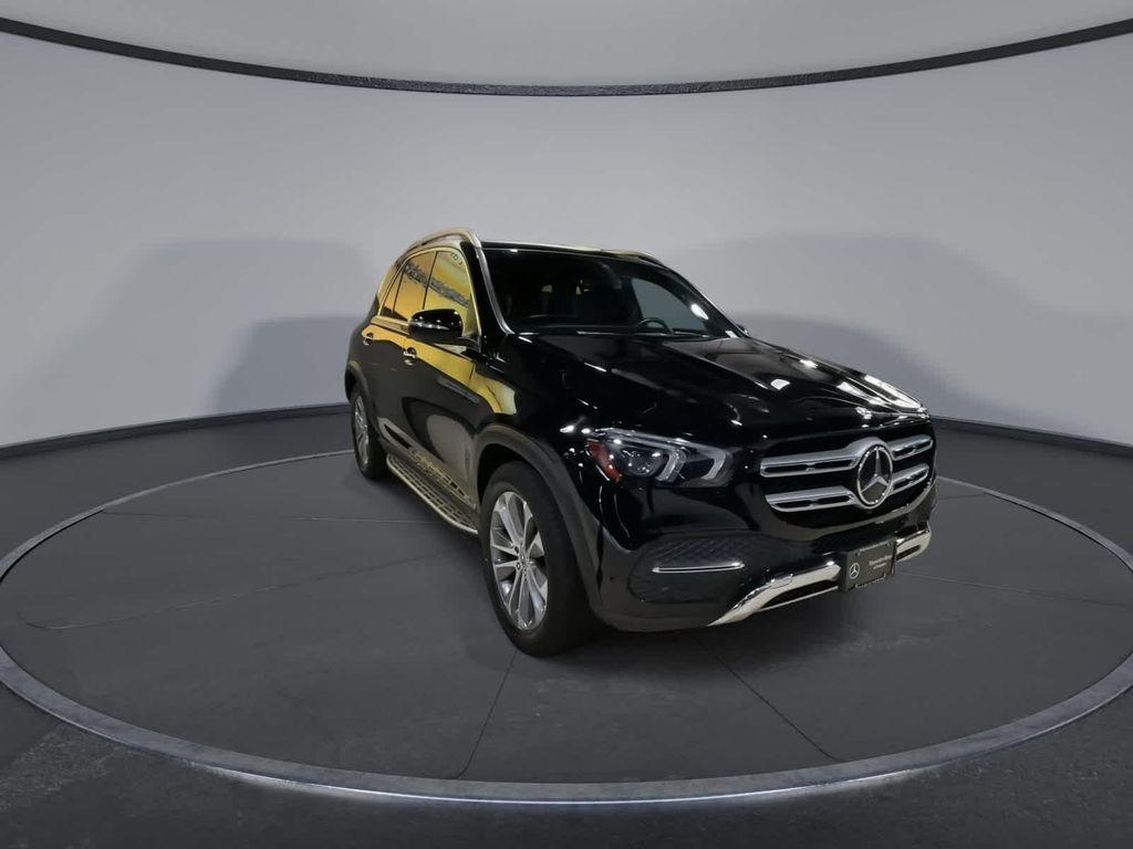used 2022 Mercedes-Benz GLE 350 car, priced at $40,212