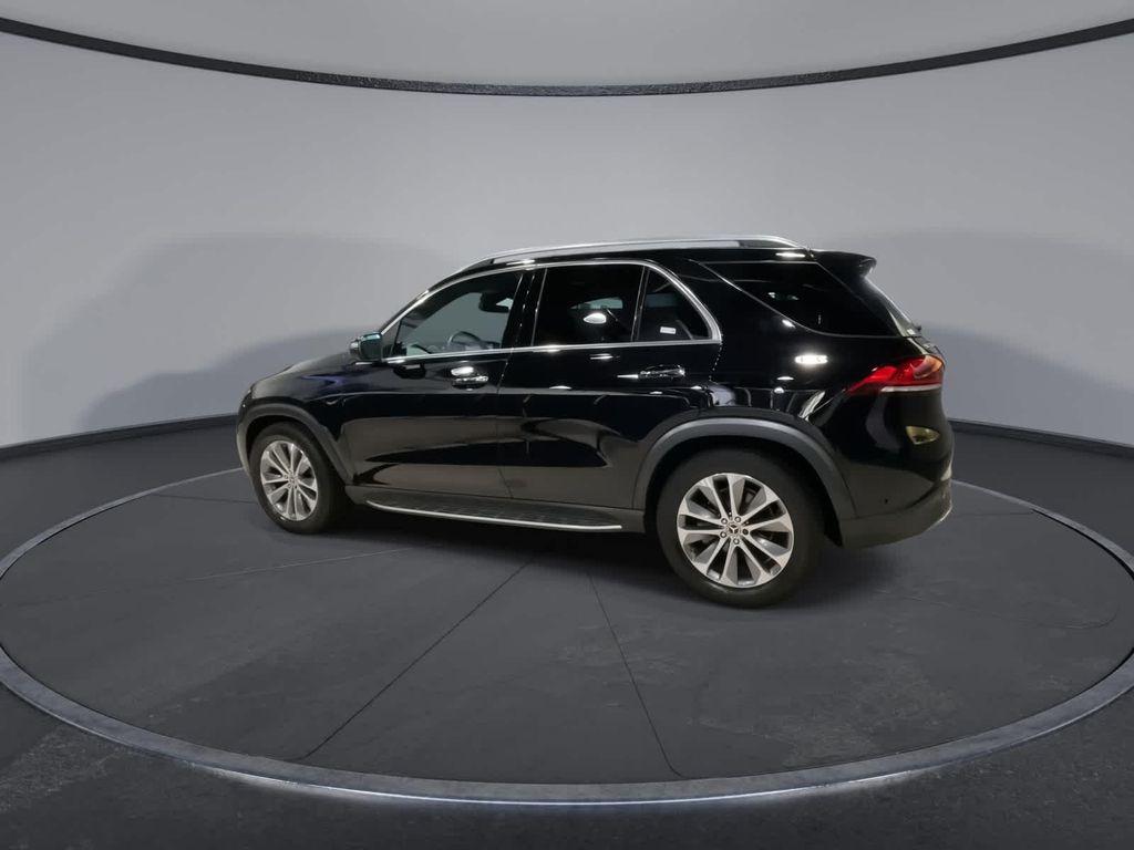 used 2022 Mercedes-Benz GLE 350 car, priced at $40,212