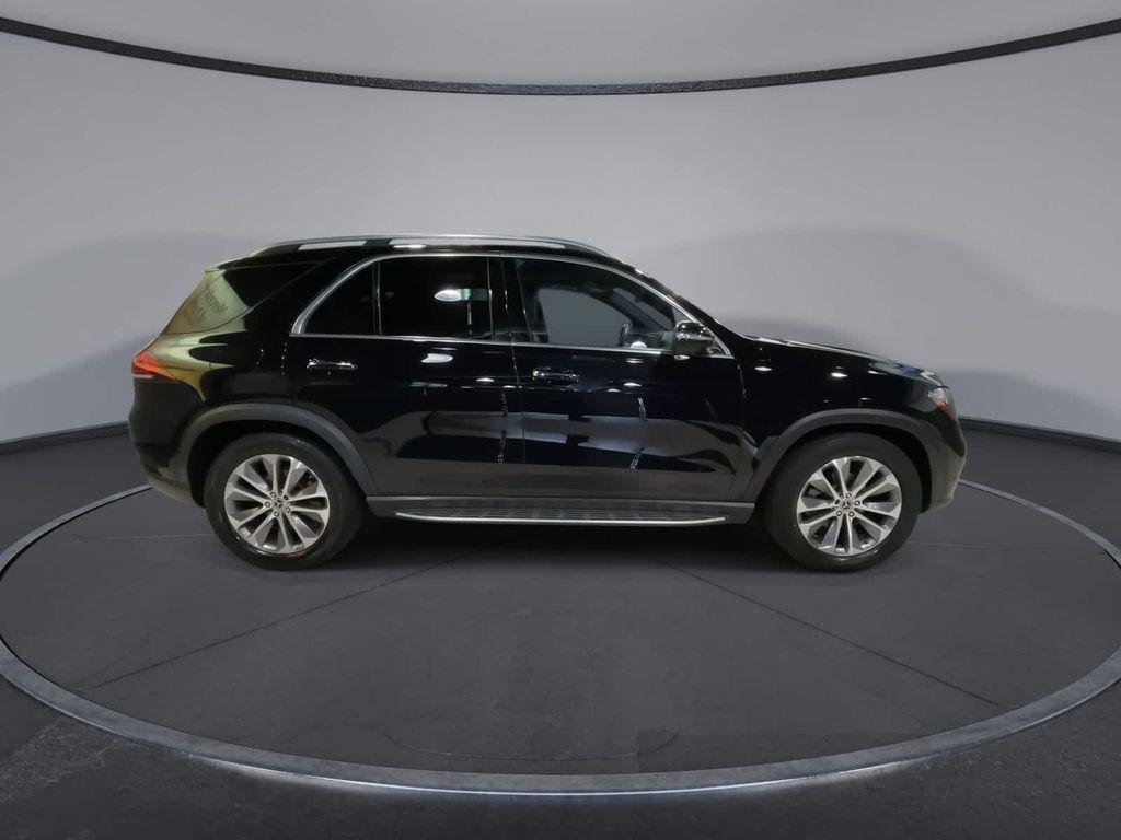 used 2022 Mercedes-Benz GLE 350 car, priced at $40,212
