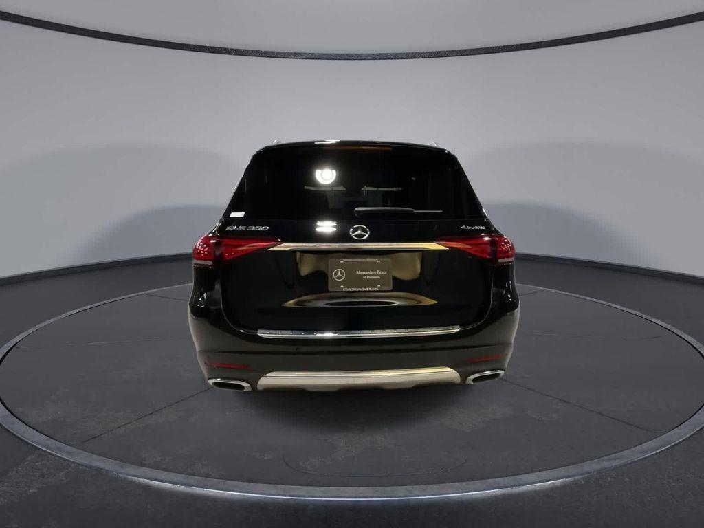 used 2022 Mercedes-Benz GLE 350 car, priced at $40,212