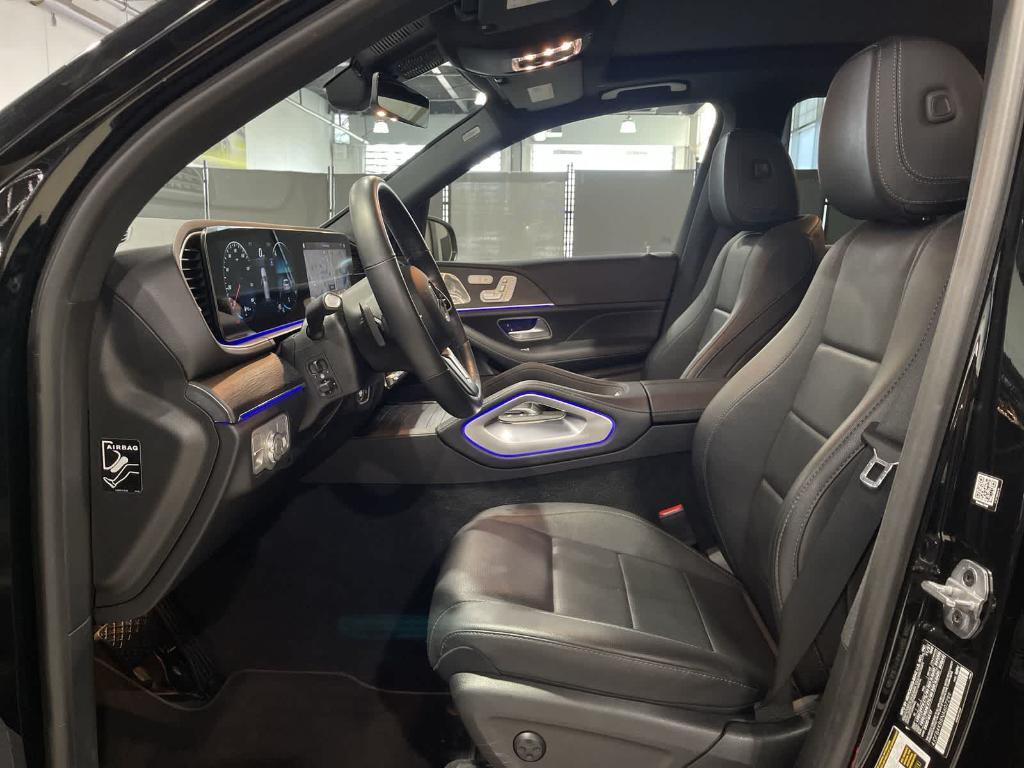 used 2022 Mercedes-Benz GLE 350 car, priced at $43,100
