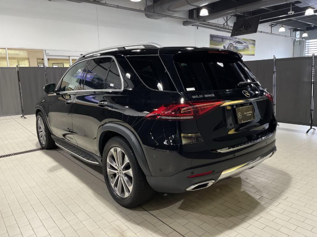 used 2022 Mercedes-Benz GLE 350 car, priced at $43,100