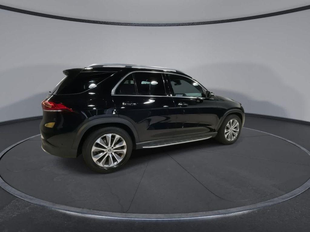used 2022 Mercedes-Benz GLE 350 car, priced at $40,212