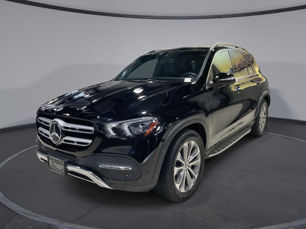 used 2022 Mercedes-Benz GLE 350 car, priced at $43,100