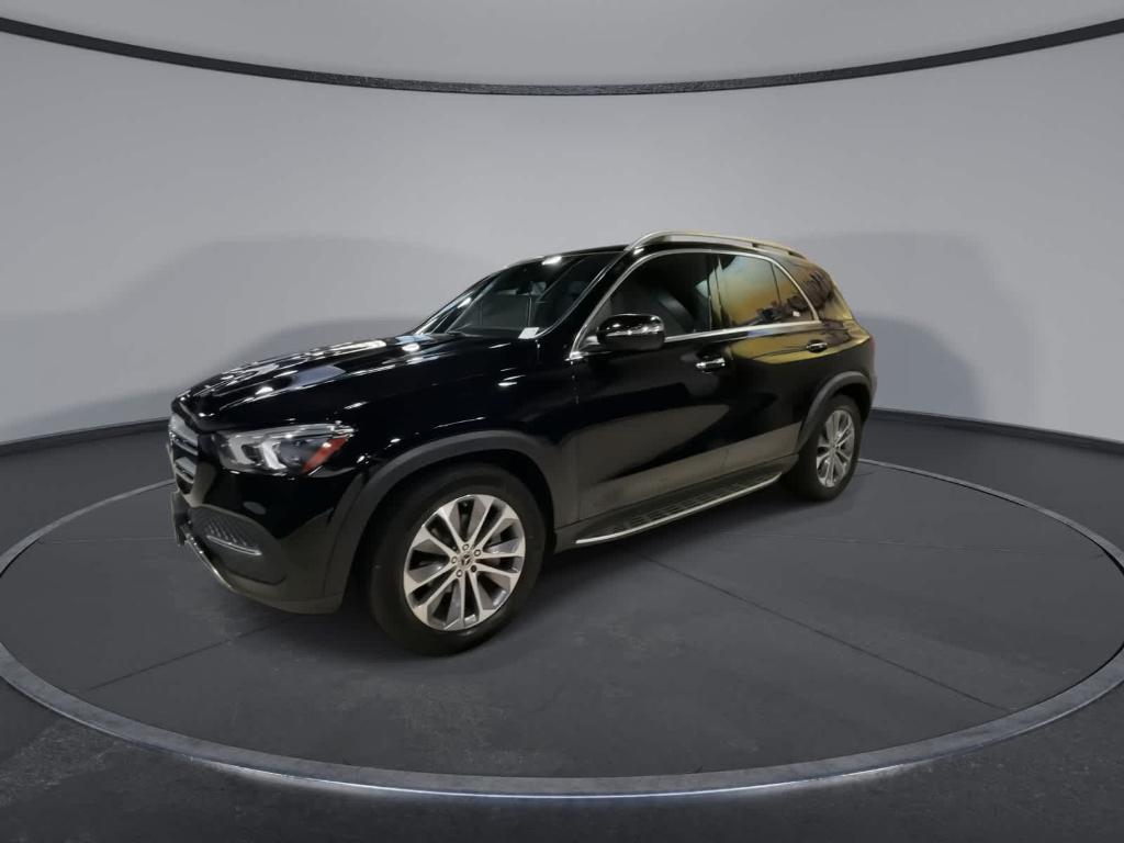 used 2022 Mercedes-Benz GLE 350 car, priced at $43,100