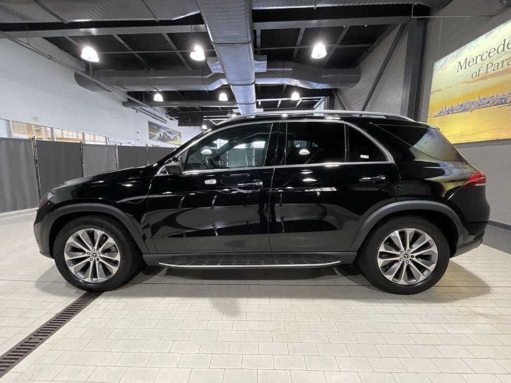used 2022 Mercedes-Benz GLE 350 car, priced at $43,100