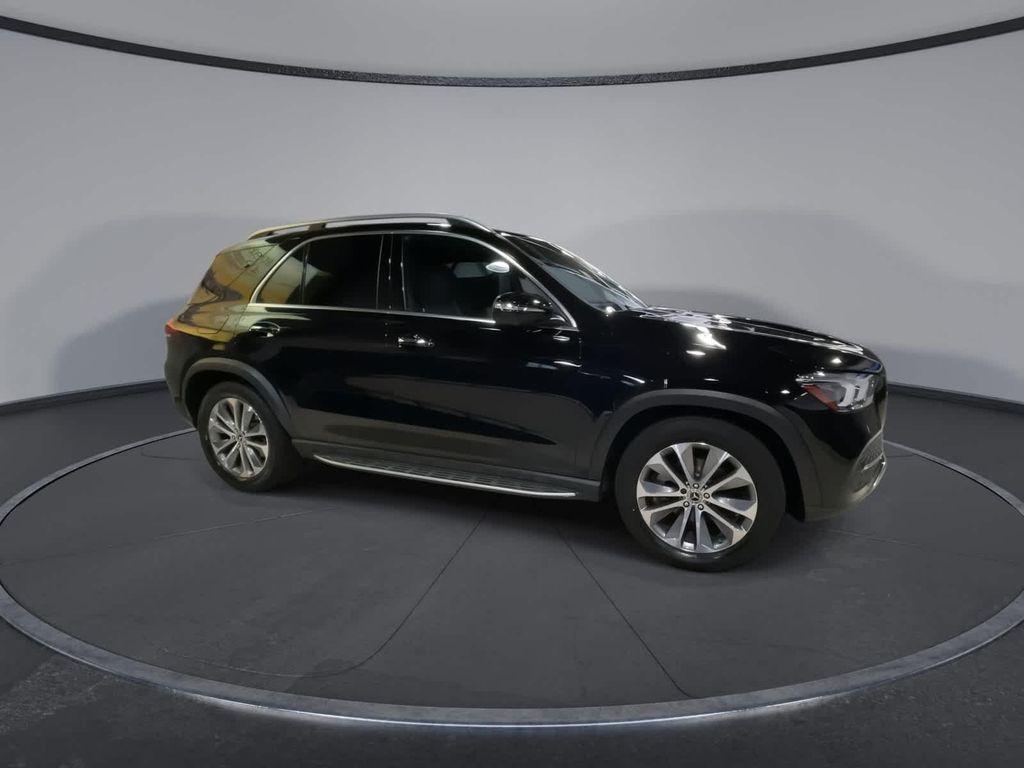 used 2022 Mercedes-Benz GLE 350 car, priced at $40,212