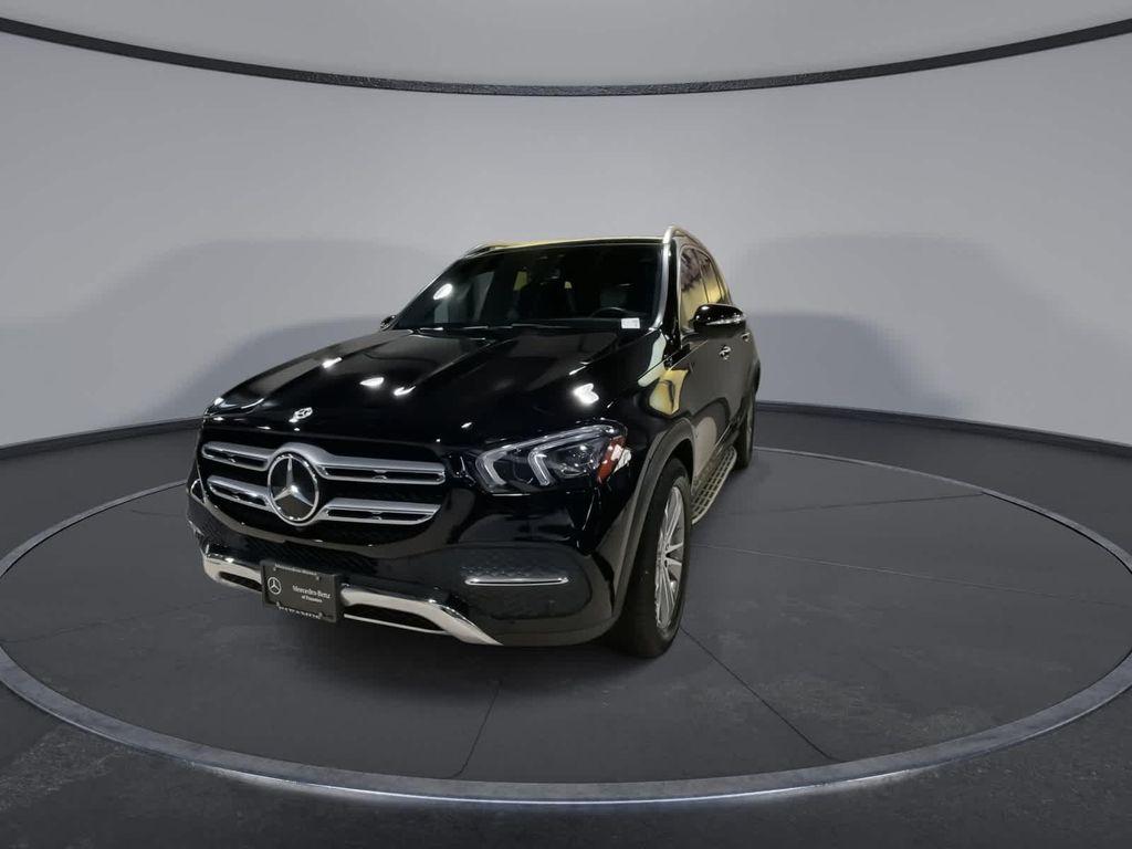 used 2022 Mercedes-Benz GLE 350 car, priced at $40,212