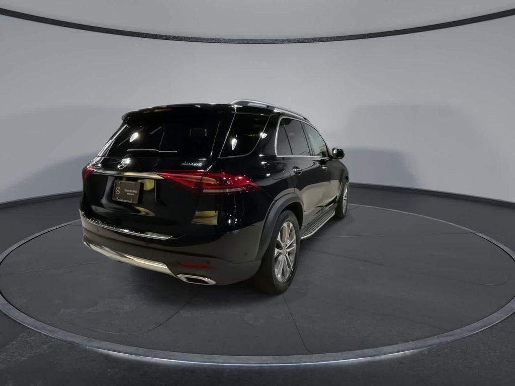 used 2022 Mercedes-Benz GLE 350 car, priced at $40,212
