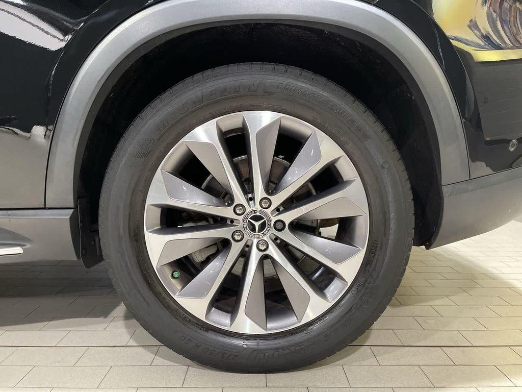 used 2022 Mercedes-Benz GLE 350 car, priced at $40,212