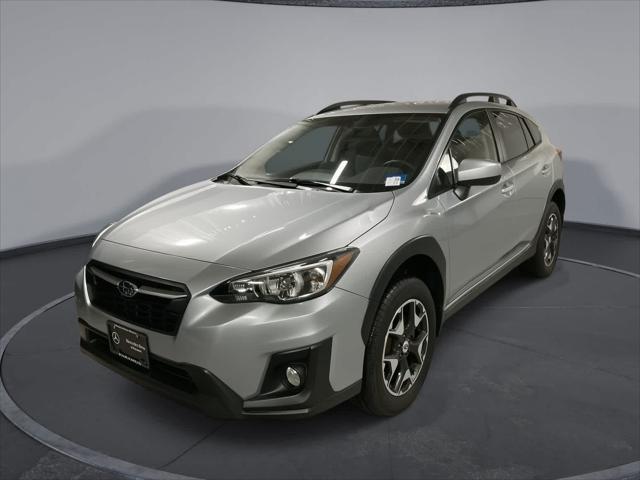 used 2018 Subaru Crosstrek car, priced at $19,611