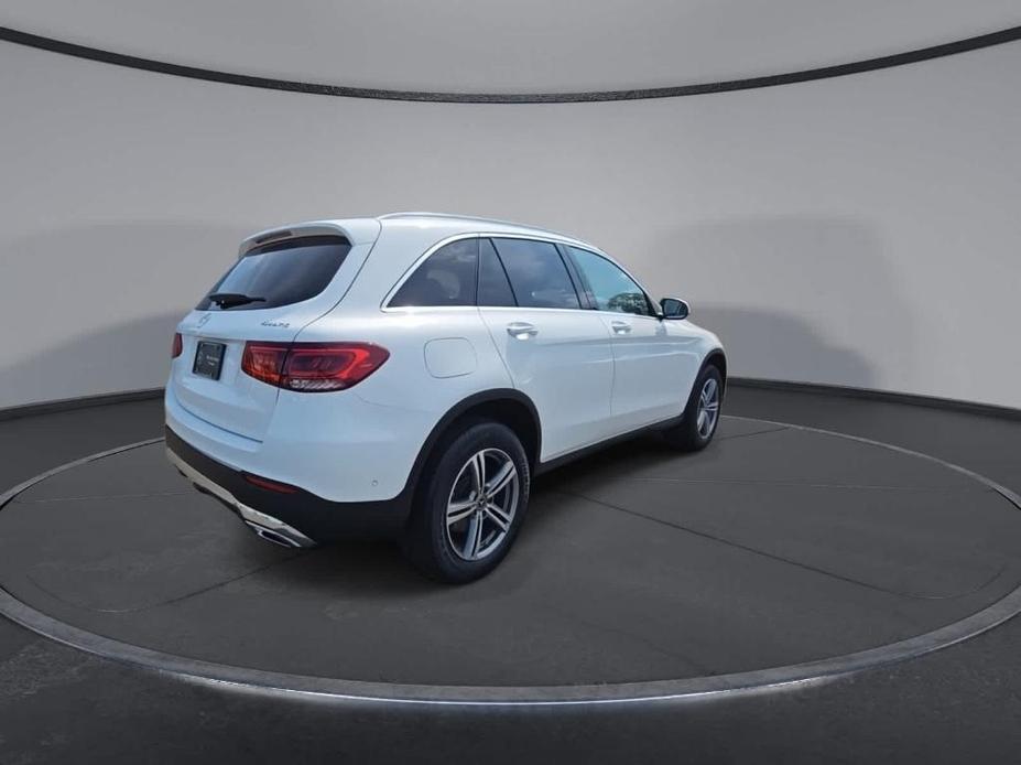 used 2021 Mercedes-Benz GLC 300 car, priced at $33,571