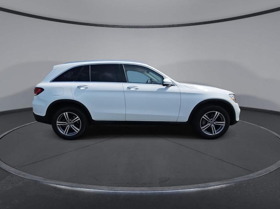 used 2021 Mercedes-Benz GLC 300 car, priced at $33,571