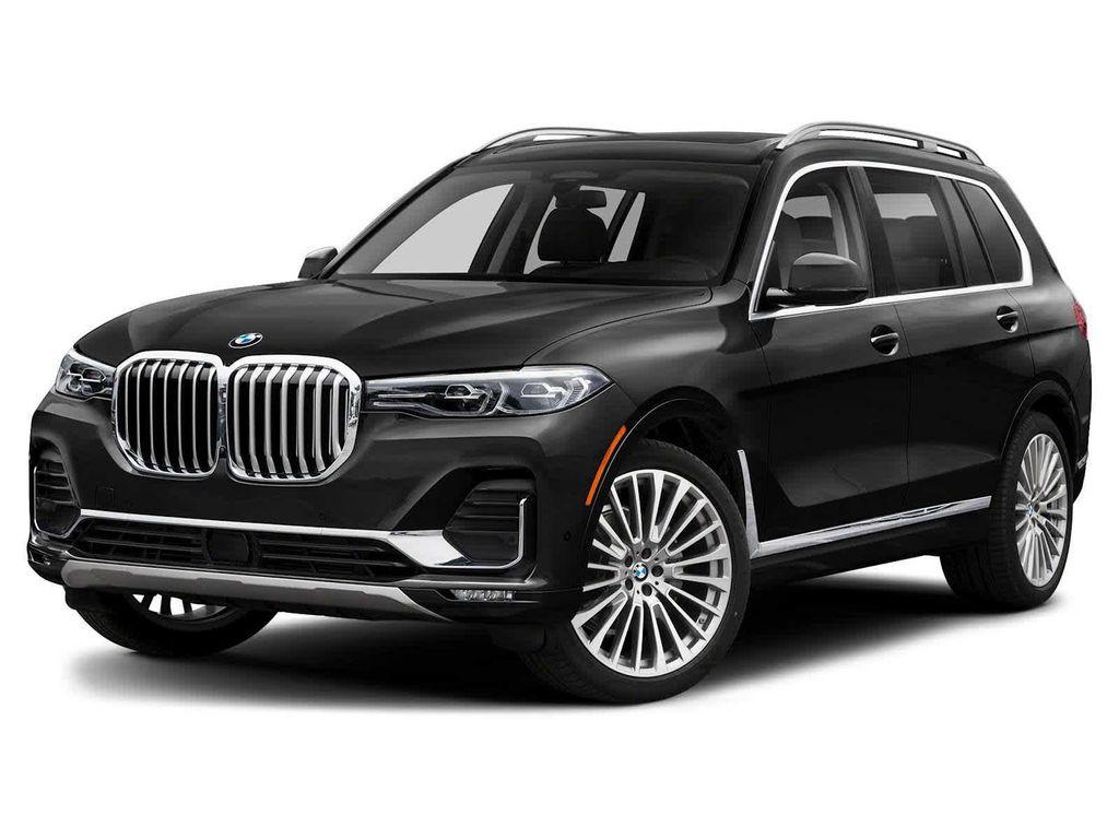 used 2019 BMW X7 car, priced at $31,617