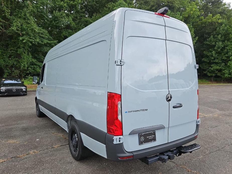 new 2024 Mercedes-Benz eSprinter 2500 car, priced at $87,009