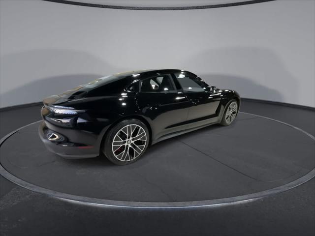 used 2021 Porsche Taycan car, priced at $64,234