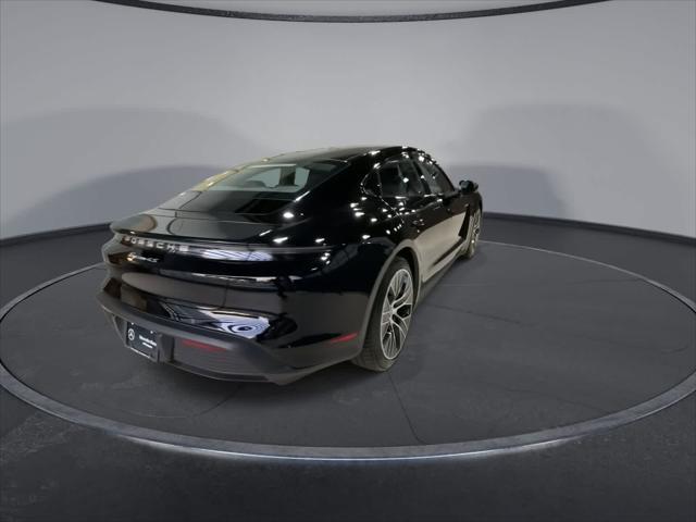 used 2021 Porsche Taycan car, priced at $64,234