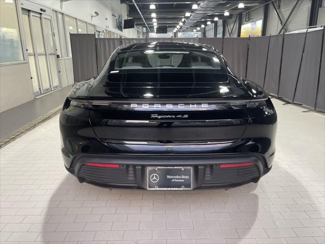 used 2021 Porsche Taycan car, priced at $64,234
