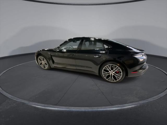 used 2021 Porsche Taycan car, priced at $64,234