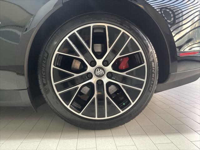 used 2021 Porsche Taycan car, priced at $64,234