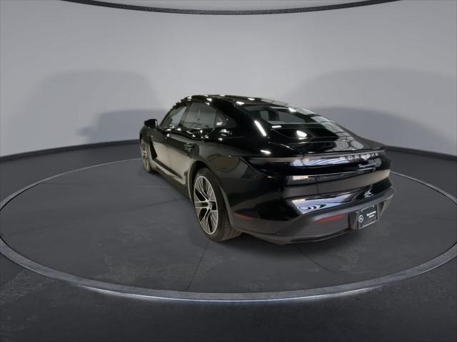 used 2021 Porsche Taycan car, priced at $64,234