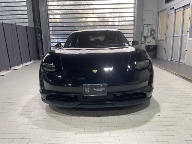 used 2021 Porsche Taycan car, priced at $64,234