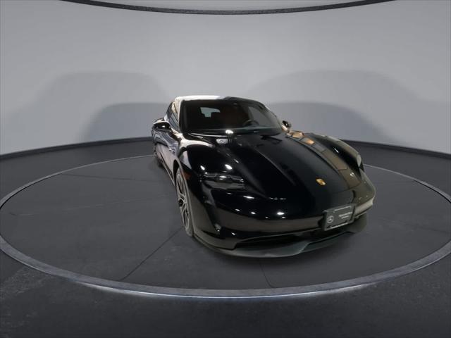 used 2021 Porsche Taycan car, priced at $64,234