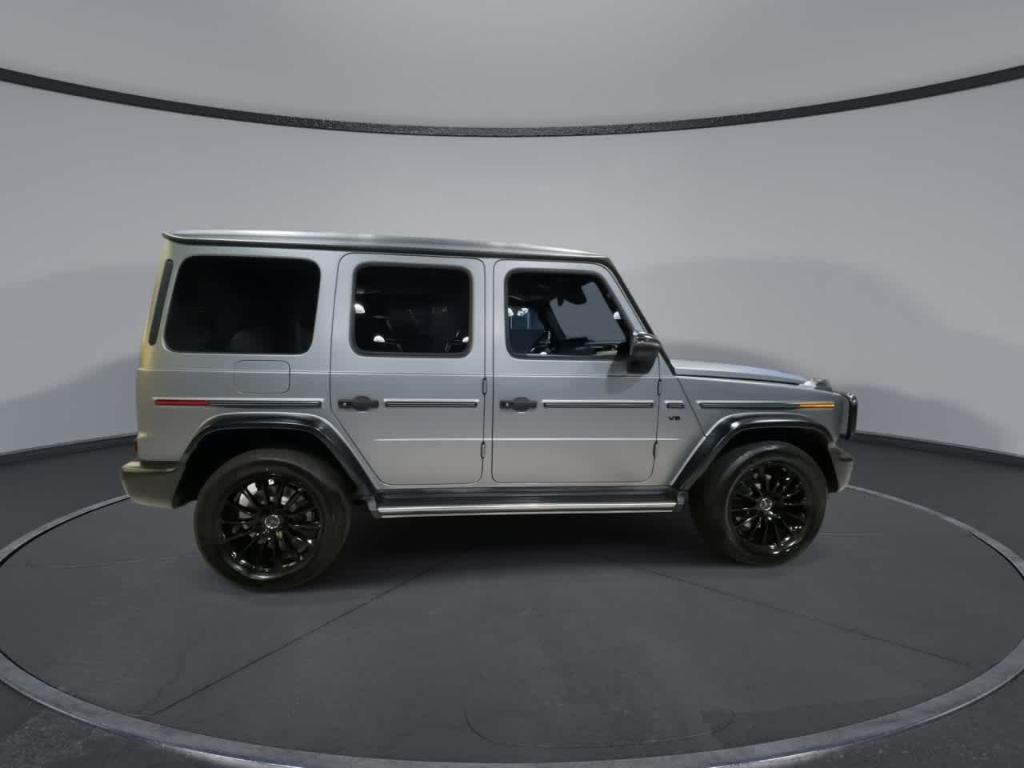 used 2021 Mercedes-Benz G-Class car, priced at $116,998