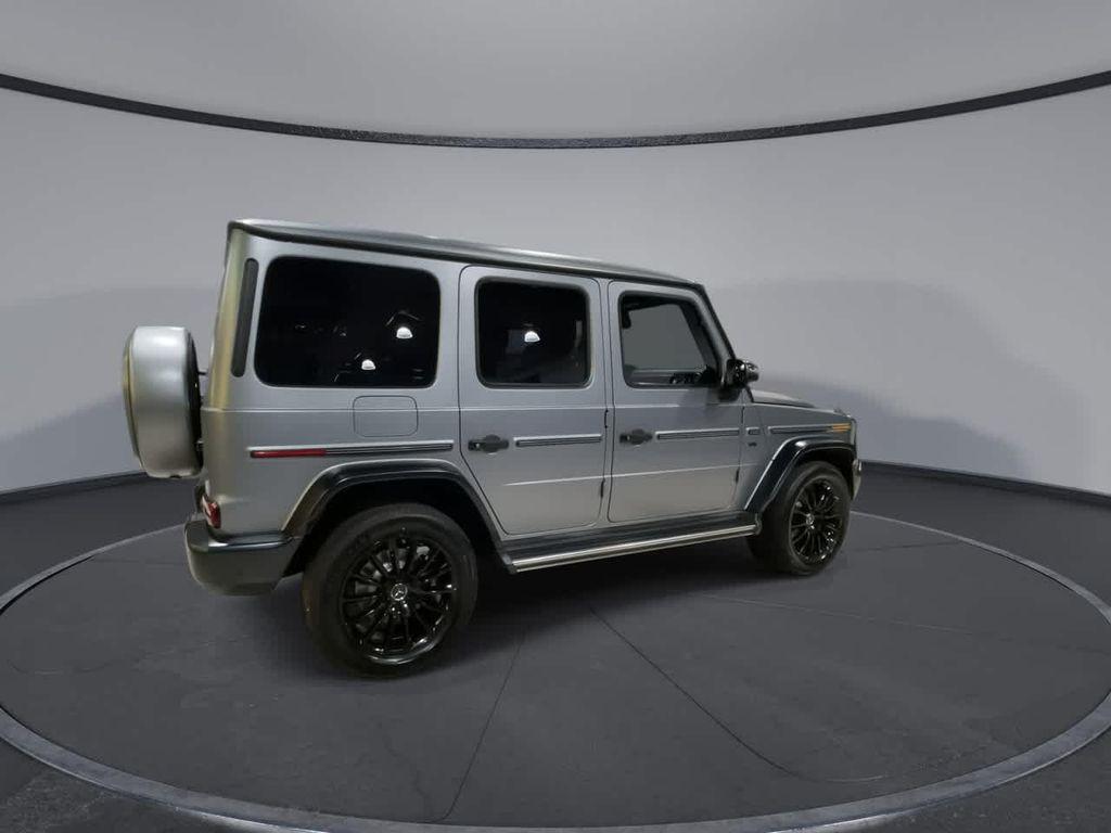 used 2021 Mercedes-Benz G-Class car, priced at $116,998